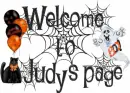 Welcome to Judy's Page