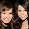 Selena and Demi