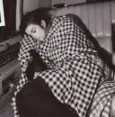 sleepy MJ