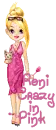 Roni Crazy In Pink