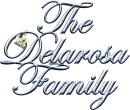 San Diego Chargers swinging heart charm delarosa
