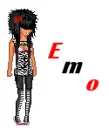 emo doll