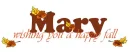 mary