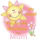 You are My Sunshine  Dee