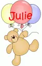 julie
