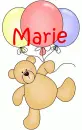 marie