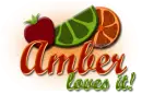 Amber loves it!