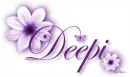 Purple Flower - Deepi