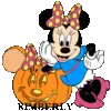 minnie mouse halloween