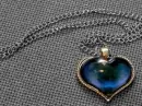 blue heart