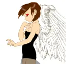 angel girl