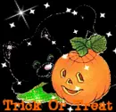 Halloween Kitten