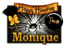 Monique Halloween
