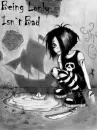 lonely emo girl