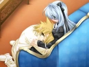 Hug on the Couch
