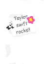 Taylor swift