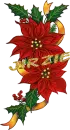 Christmas Flower - Jirzie