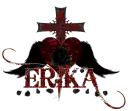 ERIKA gothic Heart