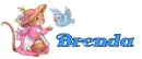 Mouse BRENDA