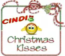 Christmas Kisses - Cindi