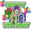 Happy Birthday