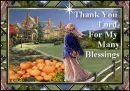 Thank You Lord