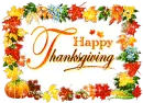 Happy Thanksgiving