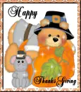Happy Thanksgiving