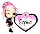Sophia Pink Girl