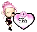 Toti Pink Girl