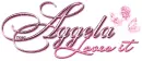 Aggela loves it