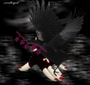 BLACK...
