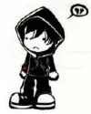 cute emo kid