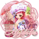 Miss Pink_Migdalia