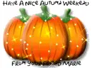 Pumpkin Patch Hello's