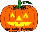 Our Little Pumpkin