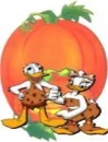 DONALD AND DAISY