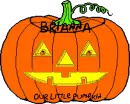 Little Pumpkin Daughter