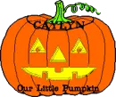 Daughter Little Pumpkin