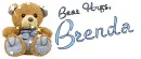 bear hugs Brenda