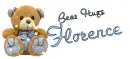 Bear hugs Florence