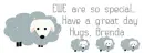 EWE are special Brenda