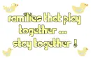 family stays together