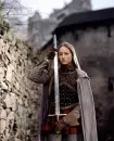 Leelee Sobeski in Joan of Arc 