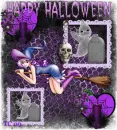 Happy Halloween Witch