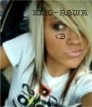 scene blondee