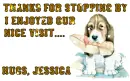 Nice Visit Hugs Jessica