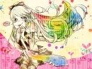 Rainbow Love Letter