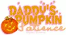 daddy's pumpkin Patience