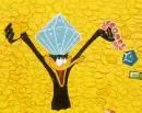 Daffy is Rich